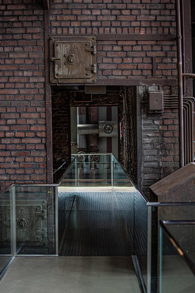 Industrial Loft Wedding Venue